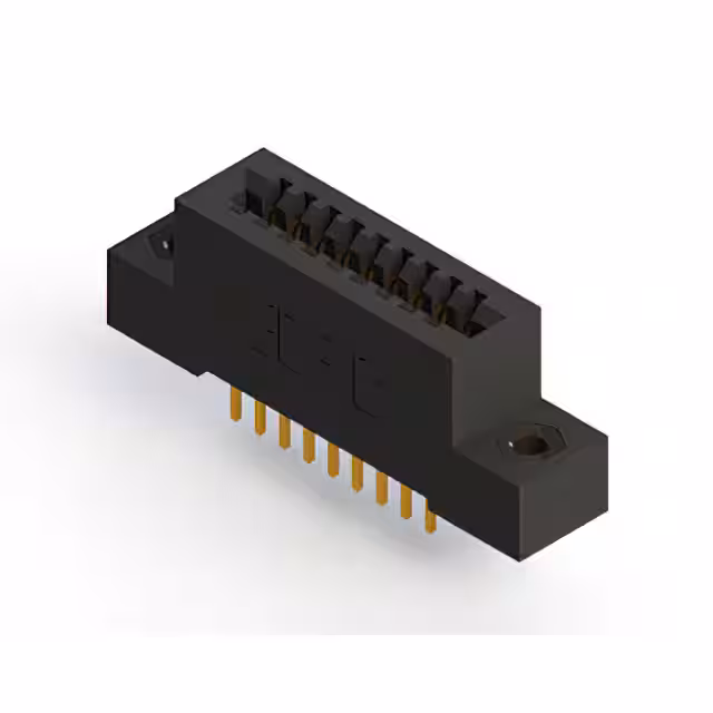 392-018-521-207 EDAC Inc.  Edgeboard Connectors